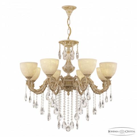 Люстра Bohemia Ivele Crystal AL79101/8/250 B WMG P1 U Rose