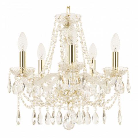 Люстра Bohemia Ivele Crystal 107/5/141 G