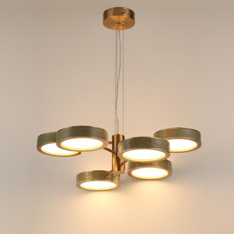Подвесной светильник Odeon Light Riviera 2000/3000/4000 5450/99LA