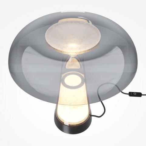 Настольный светильник Maytoni Artefact MOD484TL-L8BK