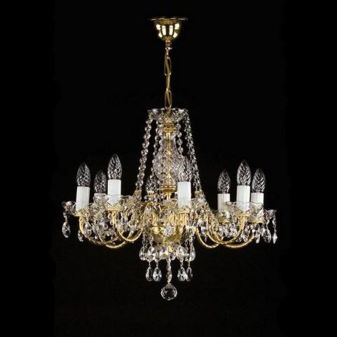 Люстра Art Glass ADELA VIII. FULL CUT CE