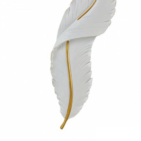 Бра Arte Milano 71D.D180.H650.LED Wh