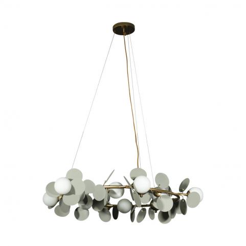 Люстра Loft IT Matisse 10008/1050 Grey