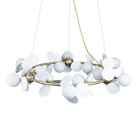 Люстра Loft IT Matisse 10008/1050 white