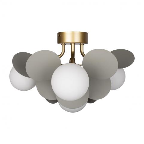 Люстра Loft IT Matisse 10008/4C Grey