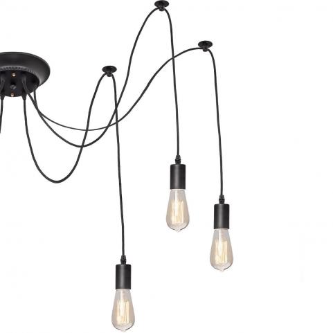 Люстра Loft IT Spider LOFT1162/6