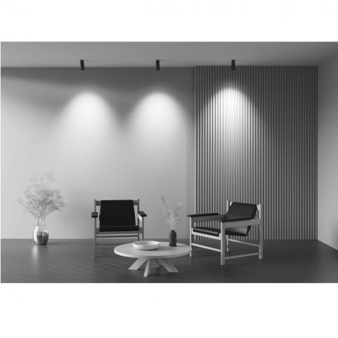 Точечный светильник Maytoni Focus LED 4000K C053CL-L12W4K-W-B