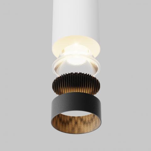 Подвесной светильник Maytoni Focus LED 3000K P072PL-L12W3K-1