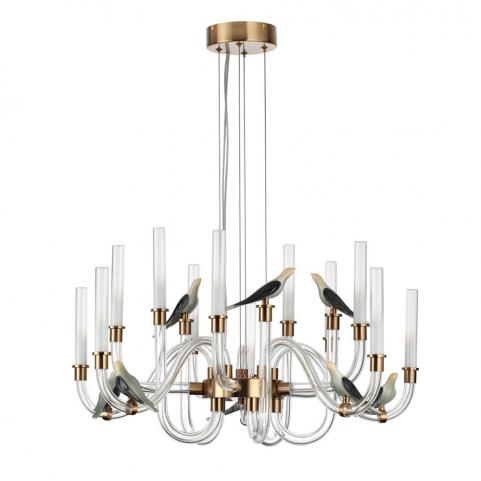 Люстра Odeon Light Lark 5431/30L
