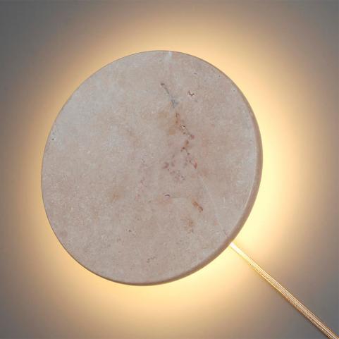 Бра Odeon Light Travertino 6625/25WL