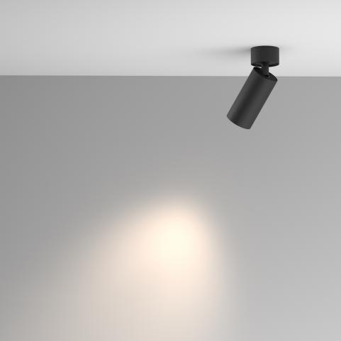 Спот Maytoni Technical Ceiling Artisan C082CL-01-GU10-B