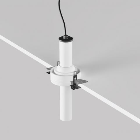 Встраиваемый спот Maytoni Technical Ceiling 4000K Focus T C140TRS-L200-7W4K-W