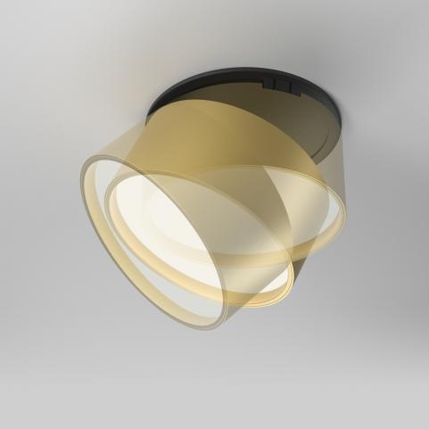 Точечный светильник Maytoni Technical Downlight 4000K Onda DL024-12W4K-BMG