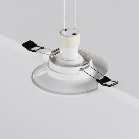 Точечный светильник Maytoni Technical Downlight Spark DL096-GU10-W