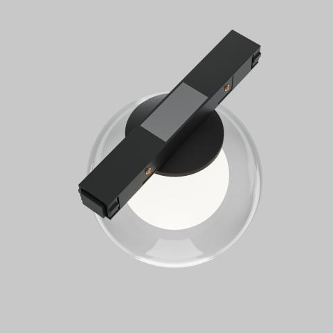 Трековый светильник Maytoni Technical Basity  Bubble TR181-1-4WTW-B
