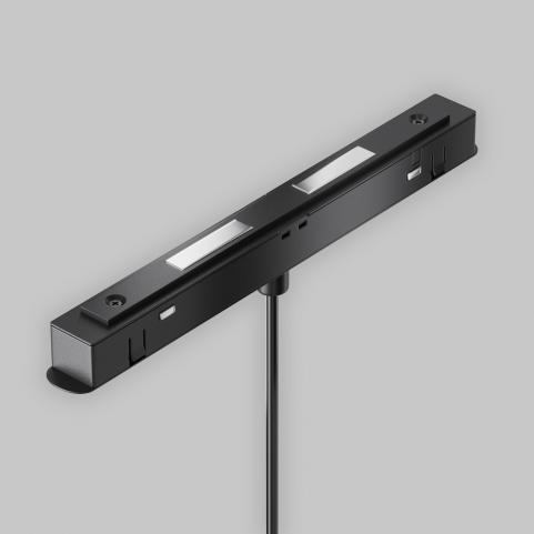 Трековый светильник Maytoni Technical Exility 3000K  Plato TR123-2-15W3K-B