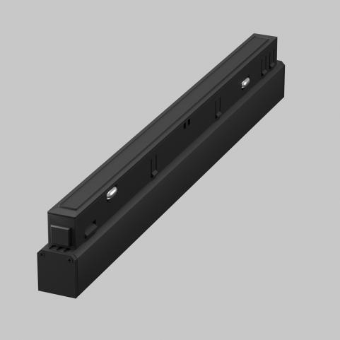 Трековый светильник Maytoni Technical Exility 2700K  Basis TR030-2-12W2.7K-B