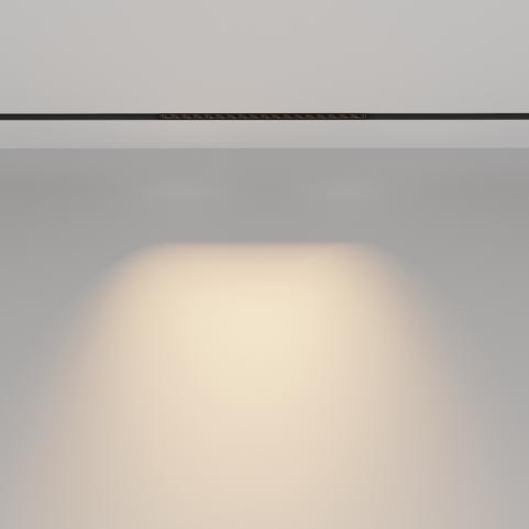 Трековый светильник Maytoni Technical Exility 2700K  Points TR031-2-18W2.7K-B