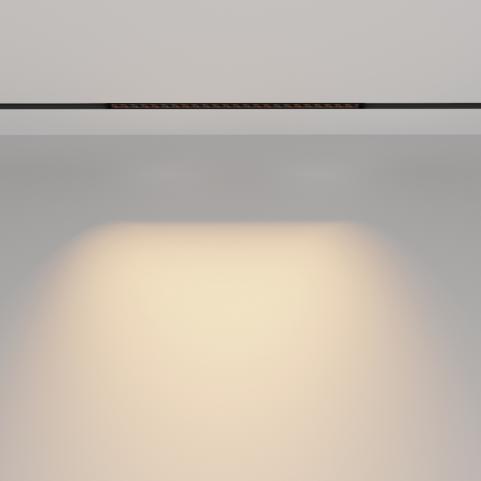 Трековый светильник Maytoni Technical Exility 2700K  Points TR031-2-24W2.7K-B