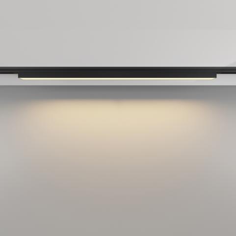 Трековый светильник Maytoni Technical Levity 2700К Basis TR192-1-16W2.7K-B