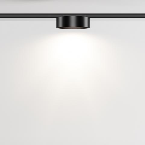Трековый светильник Maytoni Technical Levity 4000К Zon TR189-1-12W4K-B