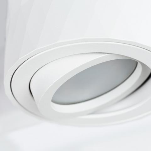 Накладной светильник Arte Lamp Fang   A5559PL-1WH