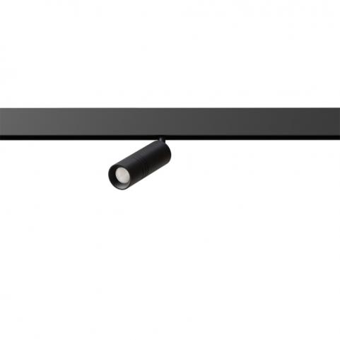 Магнитный трековый светильник Arte Lamp Expert Smart A5741PL-1BK