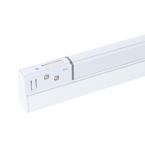Магнитный трековый светильник Arte Lamp Linea 3000К A4675PL-1WH