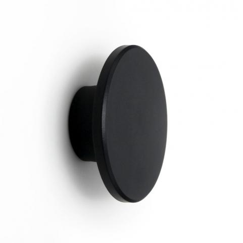 Настенный уличный светильник Arte Lamp Nimbo  A3409AL-1BK