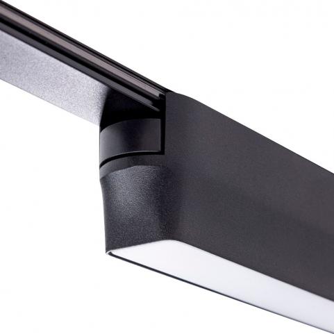 Магнитный трековый светильник Arte Lamp Rapid Smart 2700-6000К A2953PL-1BK
