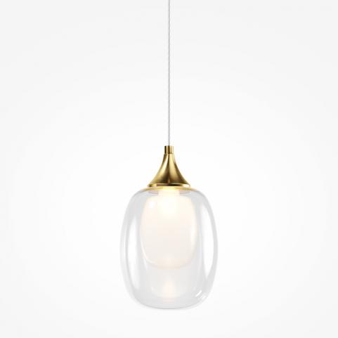 Подвесной светильник Maytoni  Aura MOD016PL-01BS1
