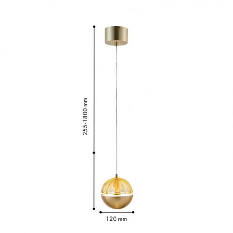 Подвесной светильник Favourite Ballonger 4325-1P