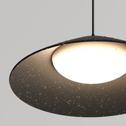 Уличный трековый светильник Maytoni Outdoor Campana  O-TR01-1-P-12WB3K