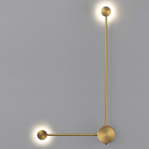 Бра Odeon Light Satellite 7009/10WL