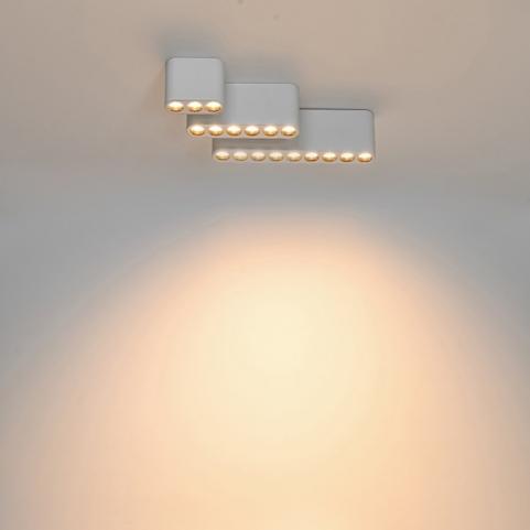 Потолочный светильник Odeon Light Small 7091/21CL