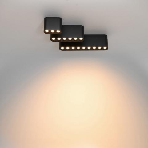Потолочный светильник Odeon Light Small 7092/21CL