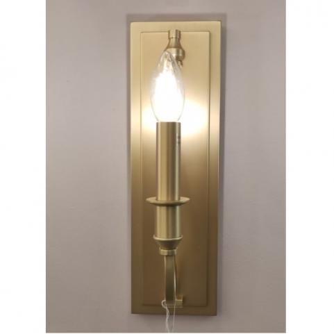 Бра Newport Daniela 3451/А brass