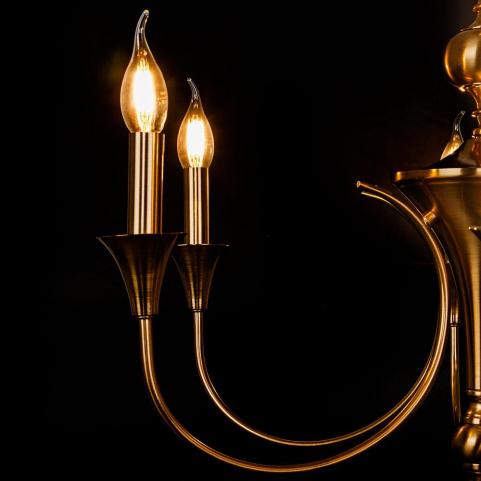 Люстра Arte Lamp Collinetta A4094LM-6PB