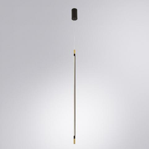 Светильник подвесной Arte Lamp Maclean A2918SP-1BK