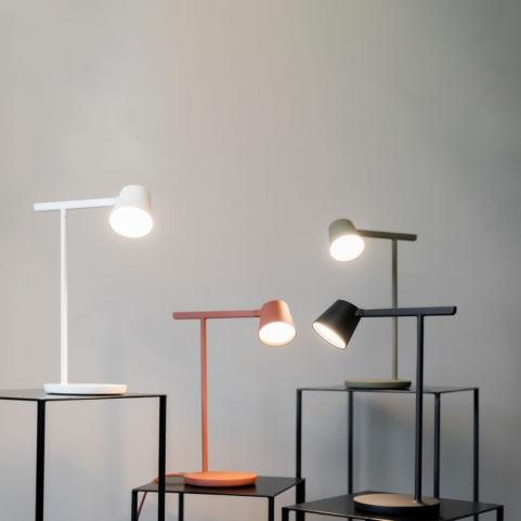 Настольный светильник Divinare Ufo 1387/33 TL-7