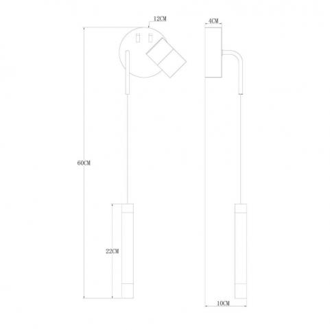 Бра Favourite Trinit 4175-2W