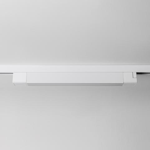Трековый светильник Mikami Basic Line  MKL-4-20W4K-W