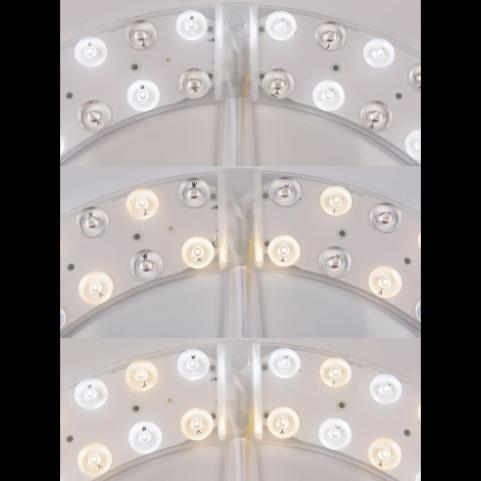 Люстра Bohemia Ivele Crystal 3000-6000 K 19321/45IV/LED-DIM Ni