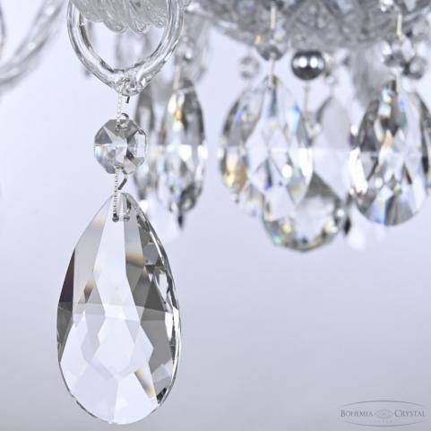 Люстра Bohemia Ivele Crystal 118/10/240 Ni