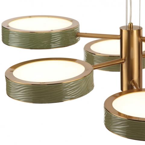 Подвесной светильник Odeon Light Riviera 2000/3000/4000 5450/99LA