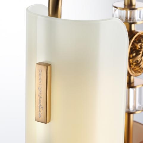 Настольный светильник Odeon Light Lion 3000 5467/10TL