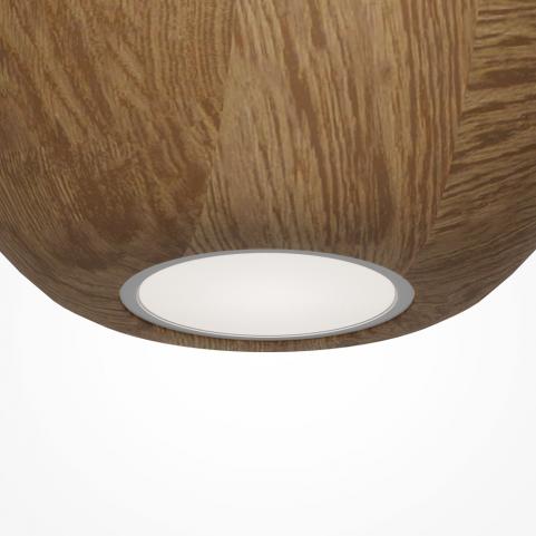 Подвесной светильник Maytoni Basic Texture MOD461PL-01BG