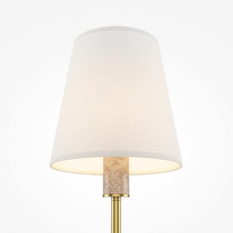 Настольный светильник Maytoni Lira MOD483TL-01BS