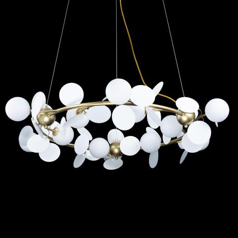 Люстра Loft IT Matisse 10008/1050 white