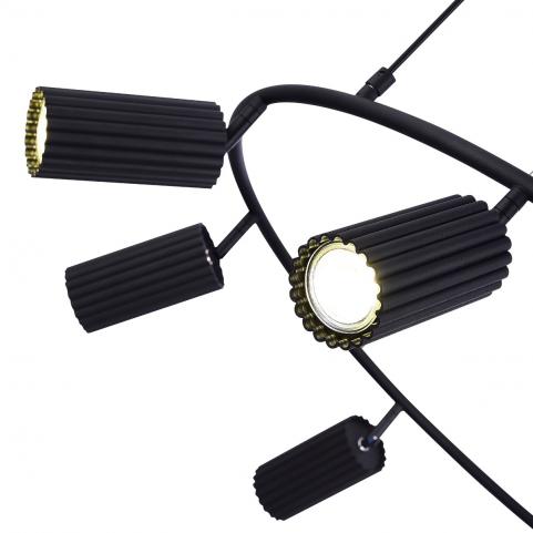 ST Luce Подвесной светильник ST-Luce Kendo SL1213.403.06